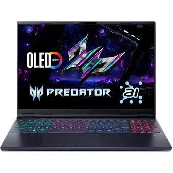 Acer Predator Helios Neo 16S AI PHN16S-71-92QD Abyssal Black (NH.QX7EU.005) Без коробки 321976 фото