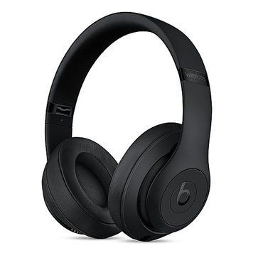 Beats by Dr. Dre Studio3 Matte Black (MQ562) 321327 фото