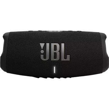Портативна колонка JBL Charge 5 WI-FI Midnight Black (JBLCHARGE5WIFIBLK) 333755 фото