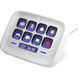 Контролер для стримінгу Elgato Stream Deck Neo White (10GBJ9901) 343298 фото 3