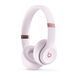 Навушники Beats Solo 4 &mdash; On-Ear Wireless Headphones &ndash; Cloud Pink (MUW33) 321395 фото 1