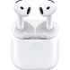 Навушники TWS Apple AirPods 4 with Active Noise Cancellation (MXP93) 333727 фото 1