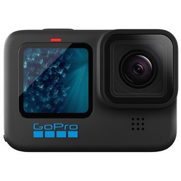 Екшн-камера GoPro HERO11 Black Mini (CHDHF-111-RW) 321301 фото