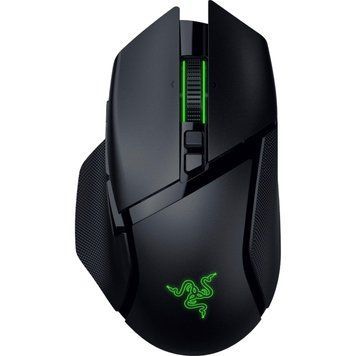 Миша Razer Basilisk V3 Pro 35K Black (RZ01-05240100-R3G1) 334197 фото