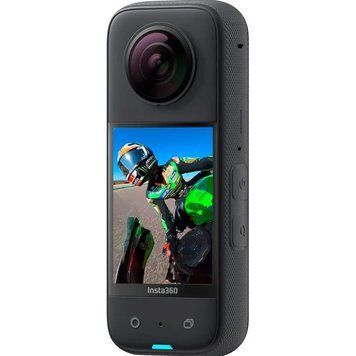 Екшн-камера Insta360 X3 Adventure Kit (CINSAAQ/B) 321364 фото