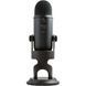 Мікрофон студійний/ для ПК Blue Microphones Yeti Blackout (988-000229) 333734 фото 3