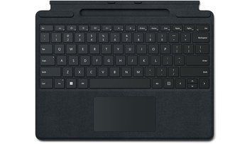 Microsoft Surface Pro Signature Keyboard Black (8XA-00001) 321091 фото