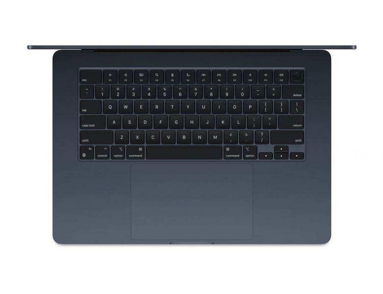Apple MacBook Air 15 M2 Midnight 2023 (MQKW3) (Вітринний зразок) 321144 фото