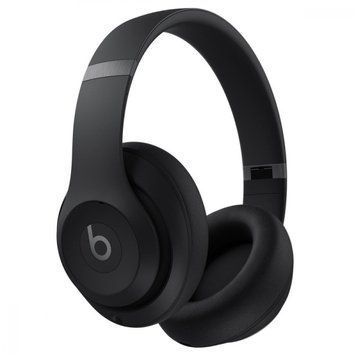 Beats by Dr. Dre Studio Pro Black (MQTP3) 321365 фото
